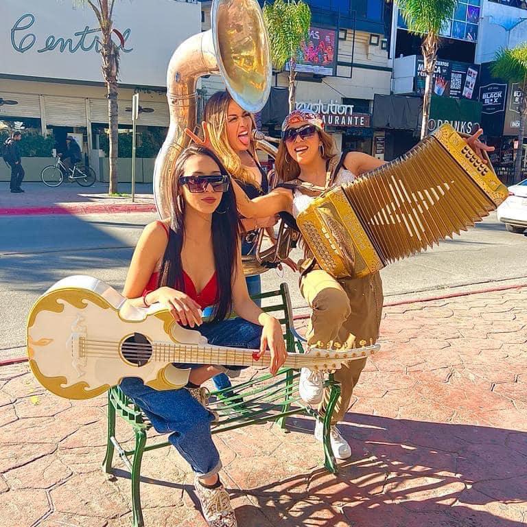 La banda musical femenina asaltada y golpeada en BC