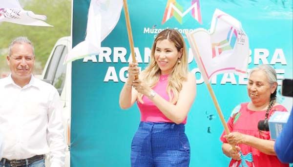 Combatirá Múzquiz desabasto de agua