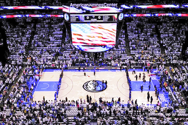 Guardan minuto de silencio en NBA por víctimas de escuela