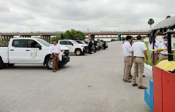 Inician INM operativo para control del fenómeno migratorio