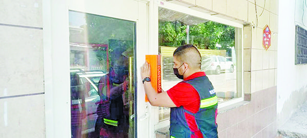 Por ratas clausura el municipio panadería