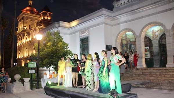 Todo un éxito la Feria de la Moda