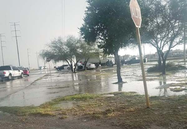 Advierte PC Coahuila por tormenta en la Norte y 5 Manantiales
