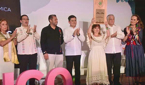 Gana Coahuila premios “Lo Mejor de México”