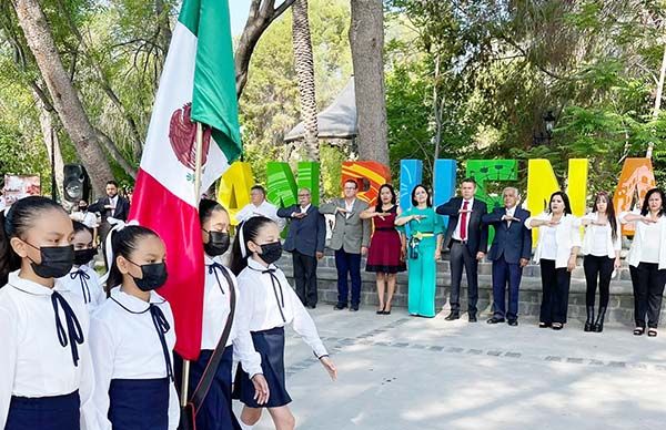 Preside Alcalde 160 Aniversario de la Batalla de Puebla