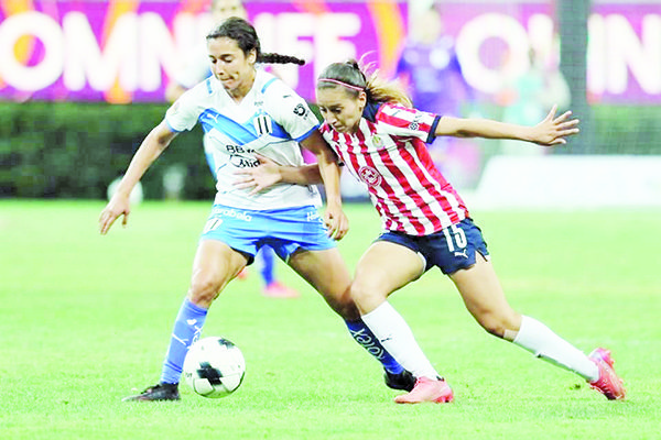 Rayadas y Chivas, por el Campeón de Campeones
