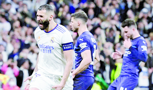 ¡Milagro del Real Madrid y va a Final de Champions!