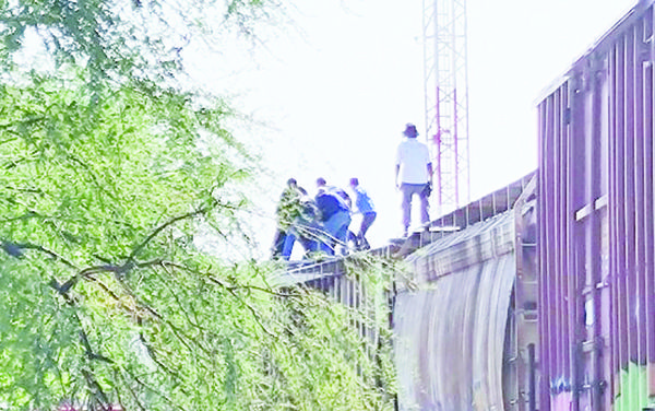 Repatrian a hondureños fallecidos en tren en PN