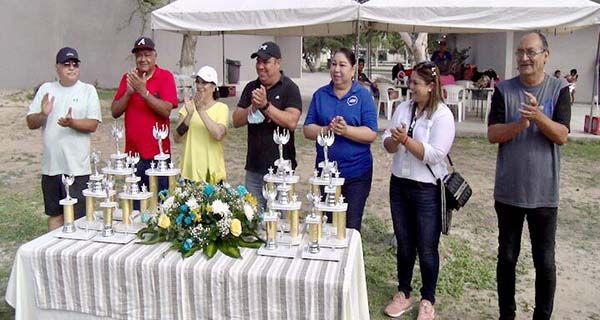 Sabinas es sede de torneos estatales