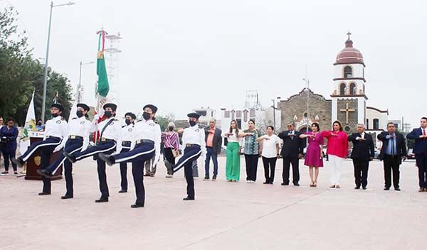 Conmemoran en Sabinas gloriosa batalla de Puebla