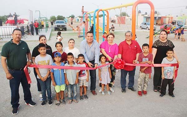 Cerró Diana Haro festejos en Barroterán y Valle Dorado