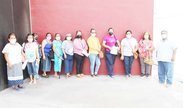 Apoyan salud de mujeres del campo