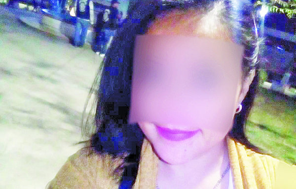 Secuestra a su pareja