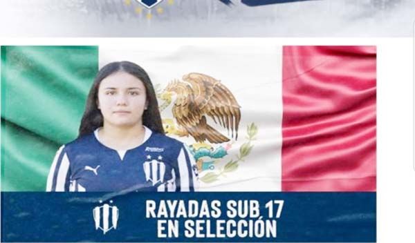 Convocan a nigropetense a Selección Mexicana Sub-15