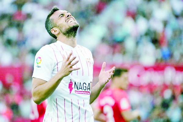 Perdona Sevilla al Mallorca de Aguirre