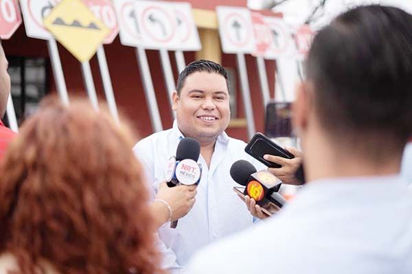 Suman mil lámparas rehabilitadas en SJS