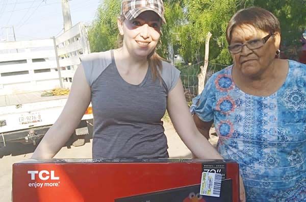 Festejan a mamás de ejidos en SJS