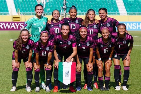 Consigue Selección Femenil Sub 17 boleto a Mundial