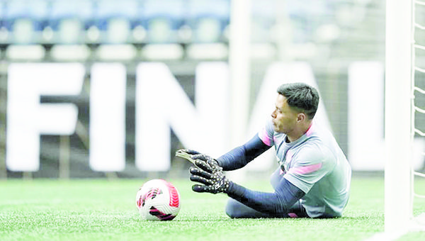 Se une Talavera a las bajas de los Pumas