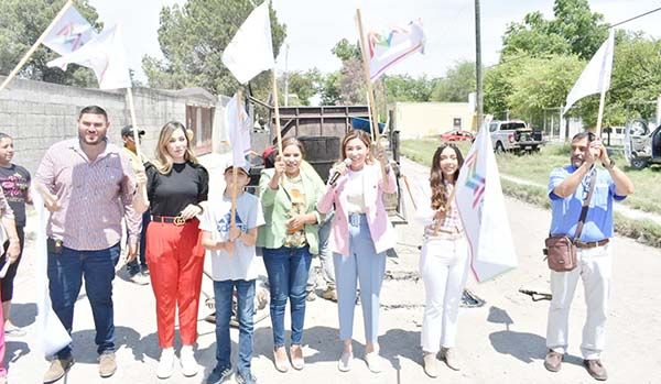 En Múzquiz dan banderazo a bacheo permanente