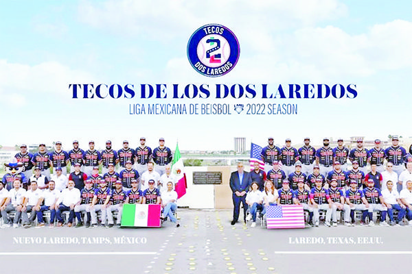 Une Tecolotes de Dos Laredos a México y EU