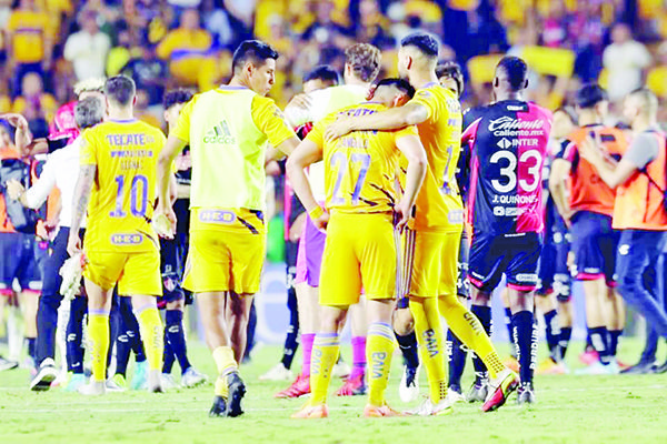 Pierde Tigres duelo contra Atlas por alineación indebida