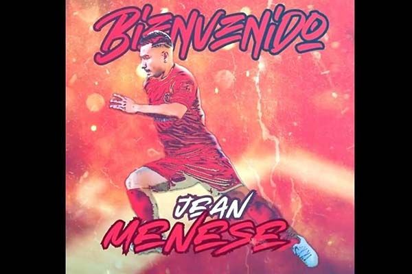 Anuncia Toluca a Meneses como refuerzo