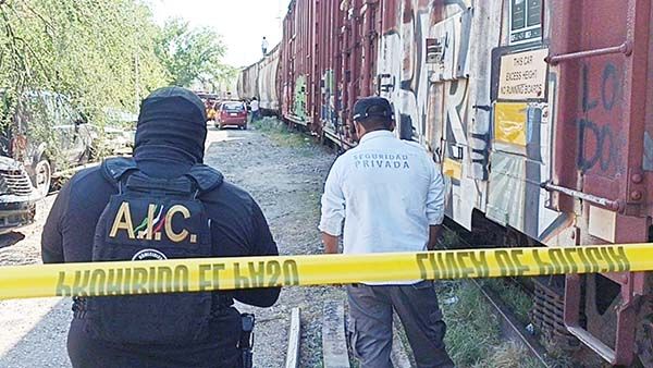 Desmienten deudos de migrantes apoyo del INM