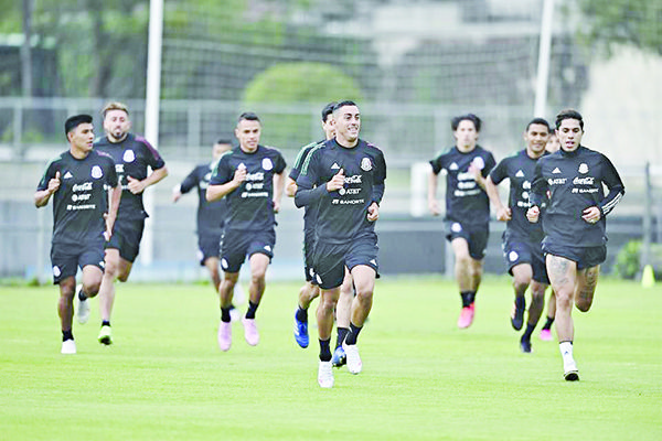 Jugará Selección Mexicana en Torreón ante Surinam