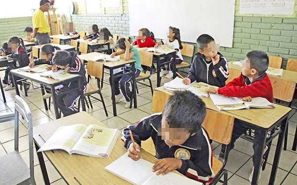 Clases 100% en aulas a partir de este lunes