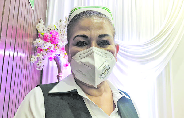 Recuerdan enfermeras drama ante pandemia
