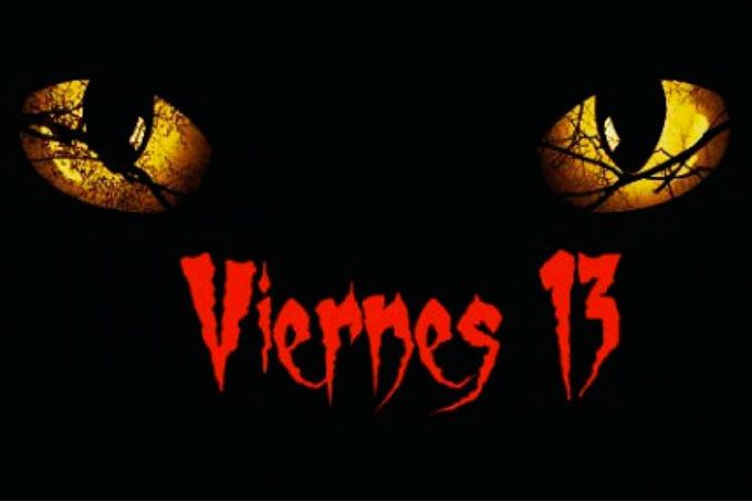 Tragedias que sacudieron al mundo en viernes 13