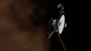 La sonda Voyager 1 de la NASA de 1977 experimenta un misterioso problema