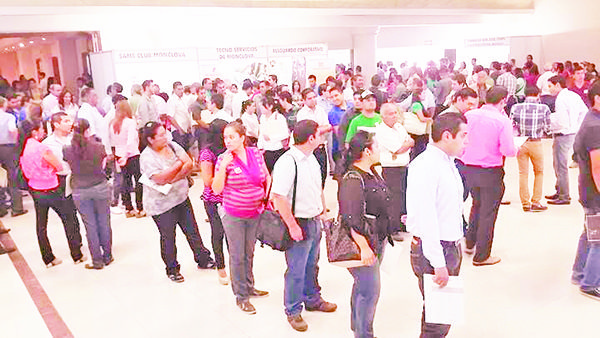Realizarán hoy Feria de Empleo