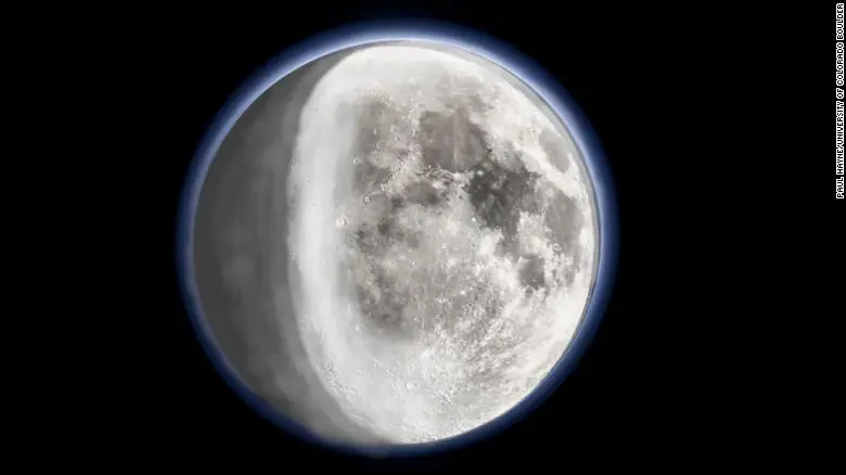 Los volcanes antiguos podrían haber creado un recurso inesperado para los exploradores lunares