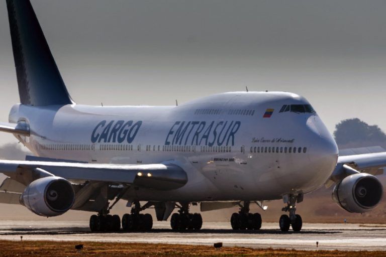 El caso del avión retenido en Argentina que salió de Qro.