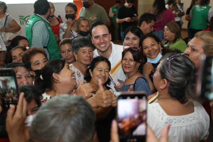 Ciudadanos ganaremos Coahuila en el 2023: Manolo Jiménez