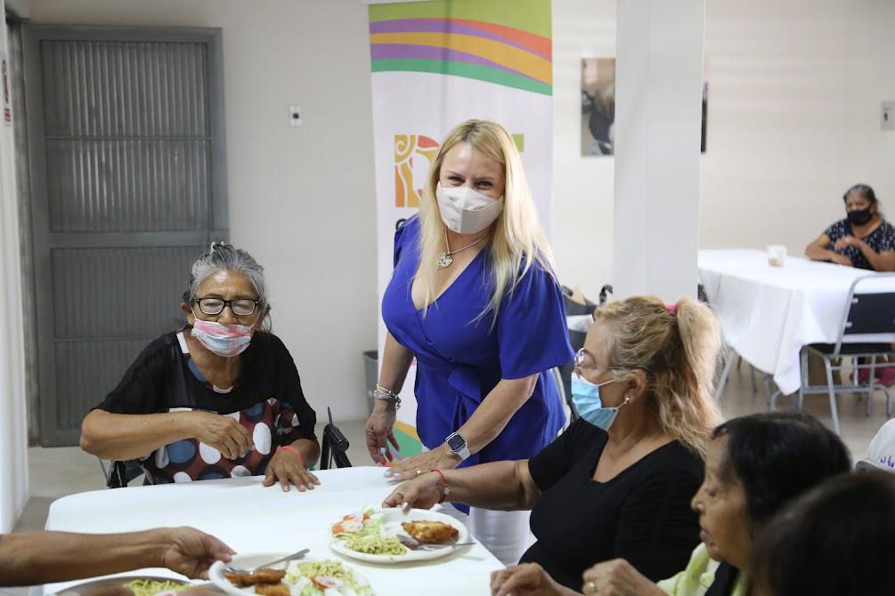 DIF COAHUILA MEJORA CALIDAD DE VIDA DE ADULTOS MAYORES