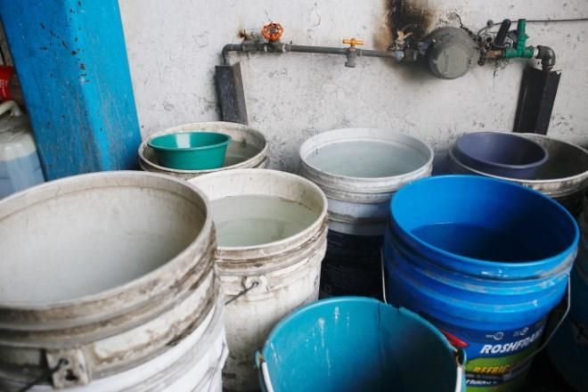 Señalan red obsoleta de agua potable en CDMX