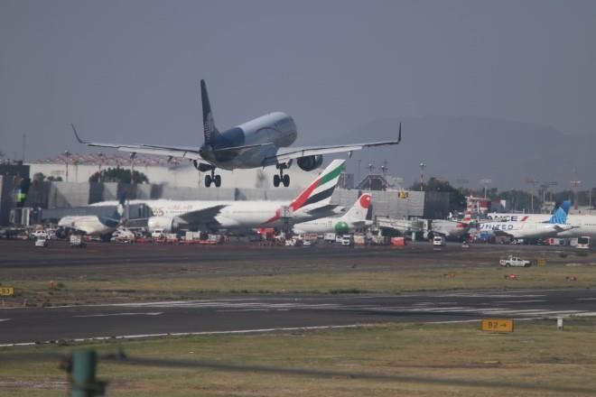 Pide colectivo participar en reuniones de rediseño aéreo
