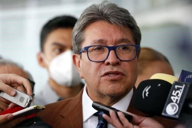 Señala Monreal que Alito no debe ser perseguido político