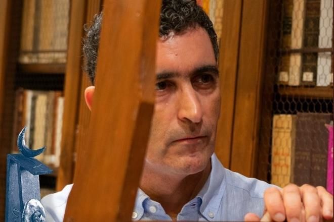 Gana el dramaturgo Juan Mayorga el Asturias de las Letras