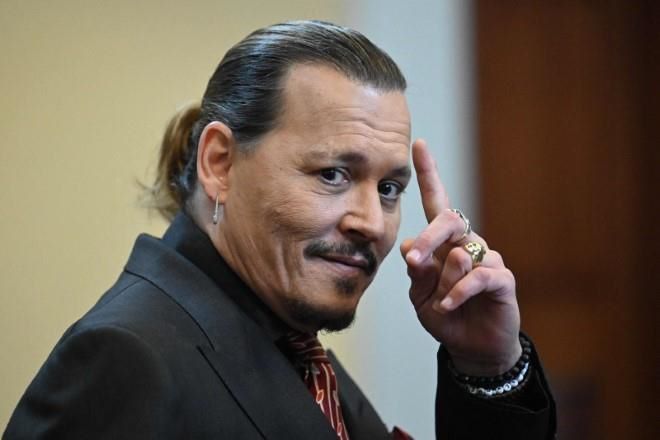 El jurado me devolvió la vida.- Johnny Depp