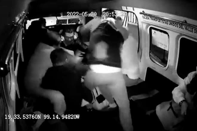 Preocupa aumento de linchamientos en transporte