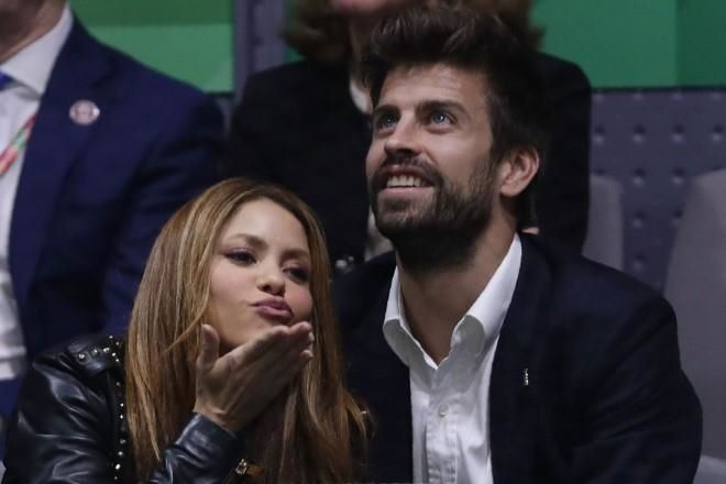 ¿Se separan Shakira y Piqué?
