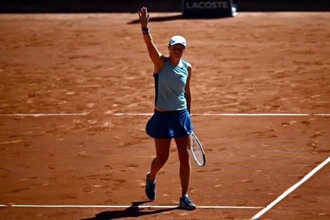 Alcanza Iga Swiatek la Final de Roland Garros