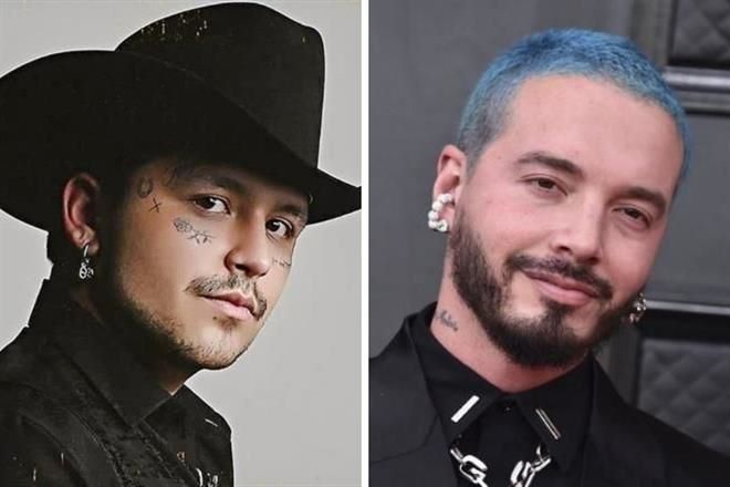 Desatan pleito Nodal y J Balvin; Residente también opina