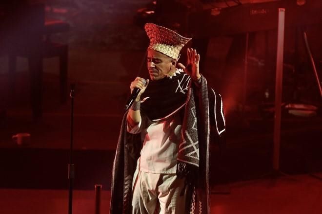 Hace vibrar Café Tacvba el Auditorio con show acústico