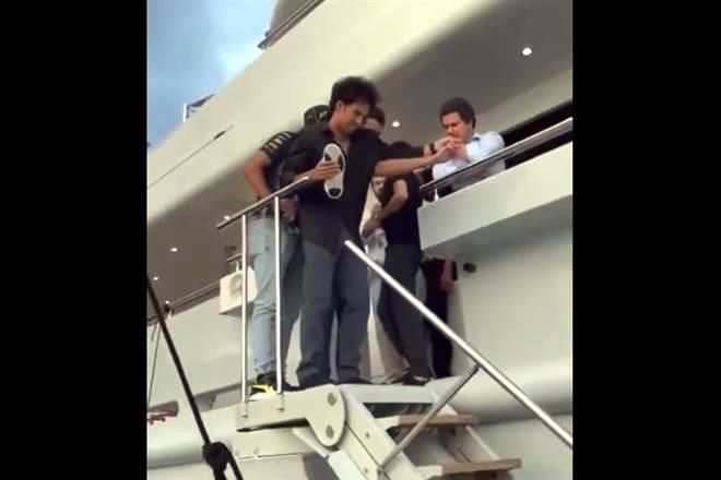 Reconoce Checo una ‘mala fiesta’