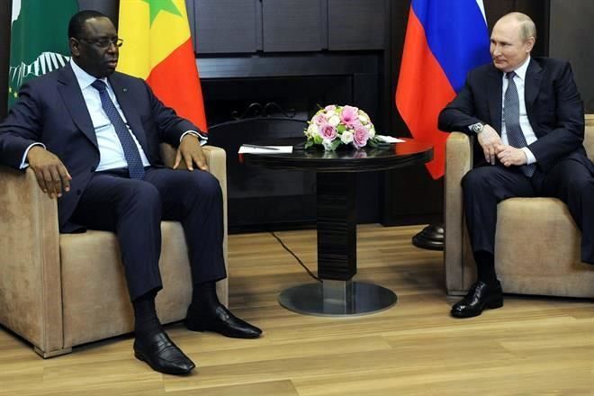 Reclama África a Putin por crisis de alimentos